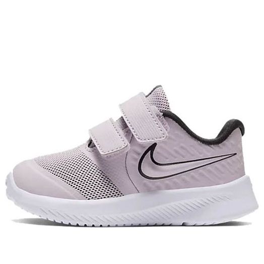 (TD) Nike Star Runner 2 Velcro 'Iced Lilac' AT1803-501