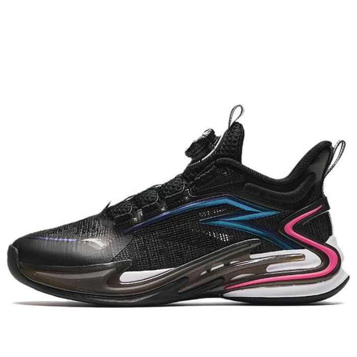 (GS) ANTA Basketball Shoes 'Black' 312421122-4