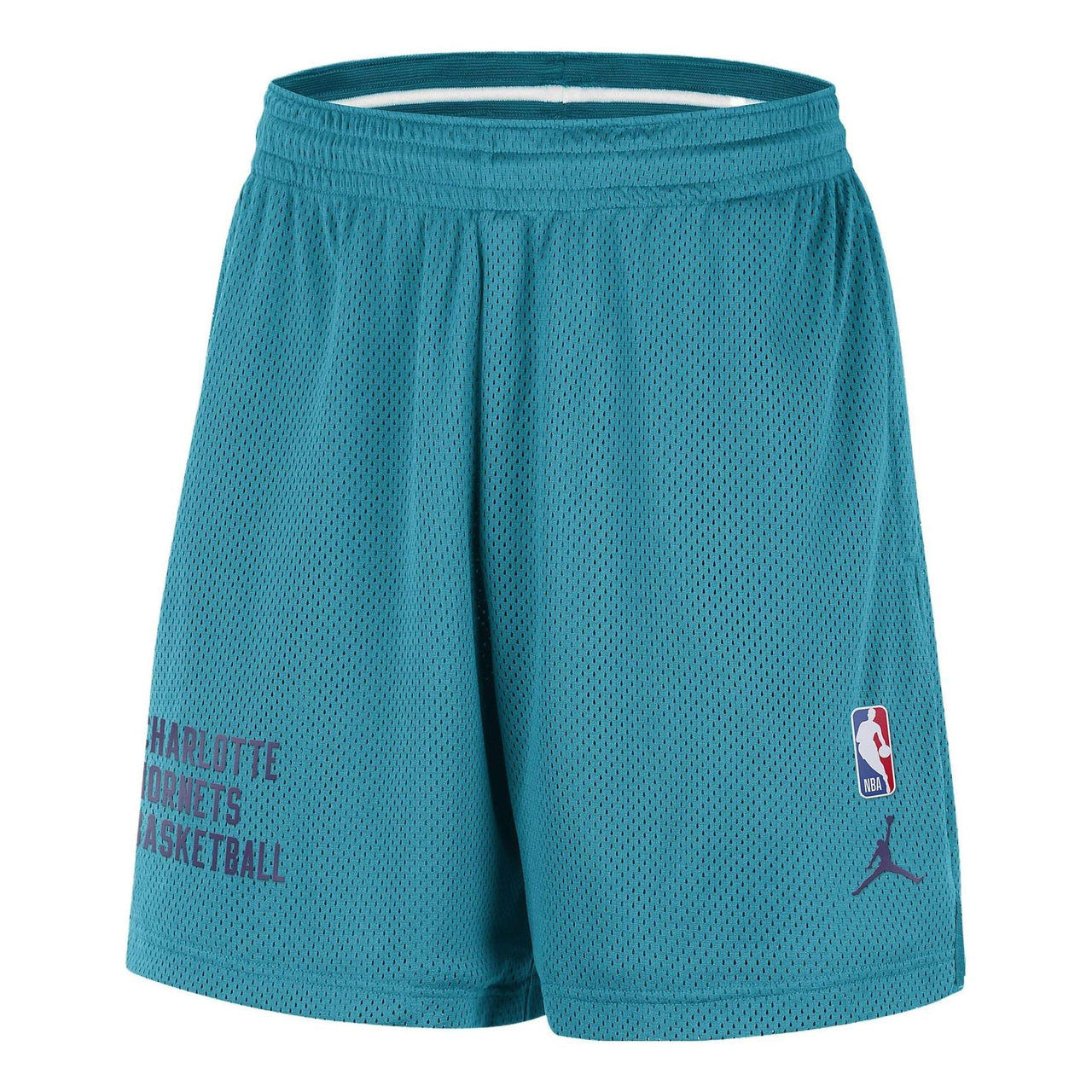 Air Jordan x NBA Charlotte Hornets Logo Short 'Green' FB3734-415