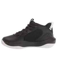 (PS) Under Armour Lockdown 6 Basketball Shoes 'Black White' 3025618
