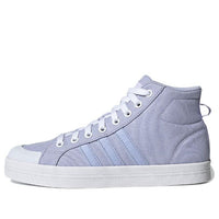 (WMNS) adidas neo Bravada Mid Sneakers Purple GY5040