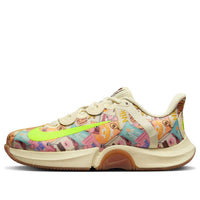 (WMNS) Nike x Naomi Osaka Court Air Zoom GP Turbo 'Coconut Milk' FB7076-100