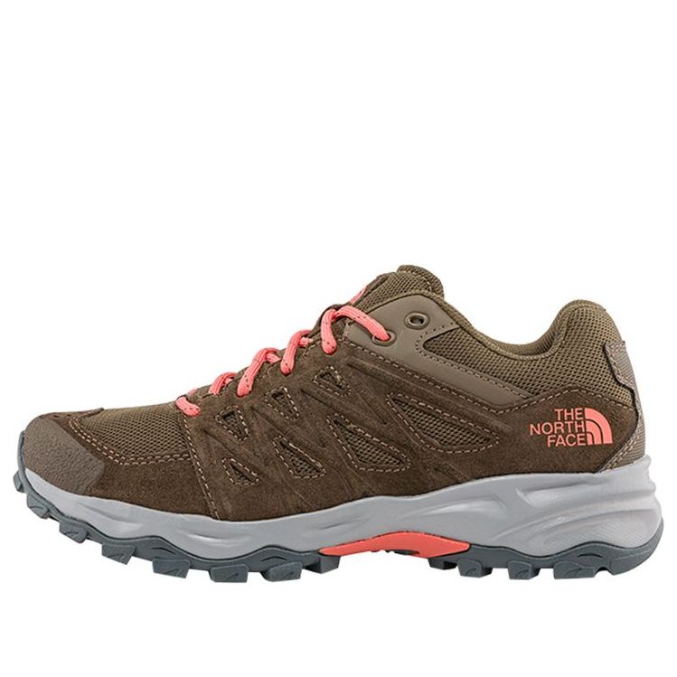 (WMNS) THE NORTH FACE Truckee Hiking Shoes 'Brown' 3V1G-AO2