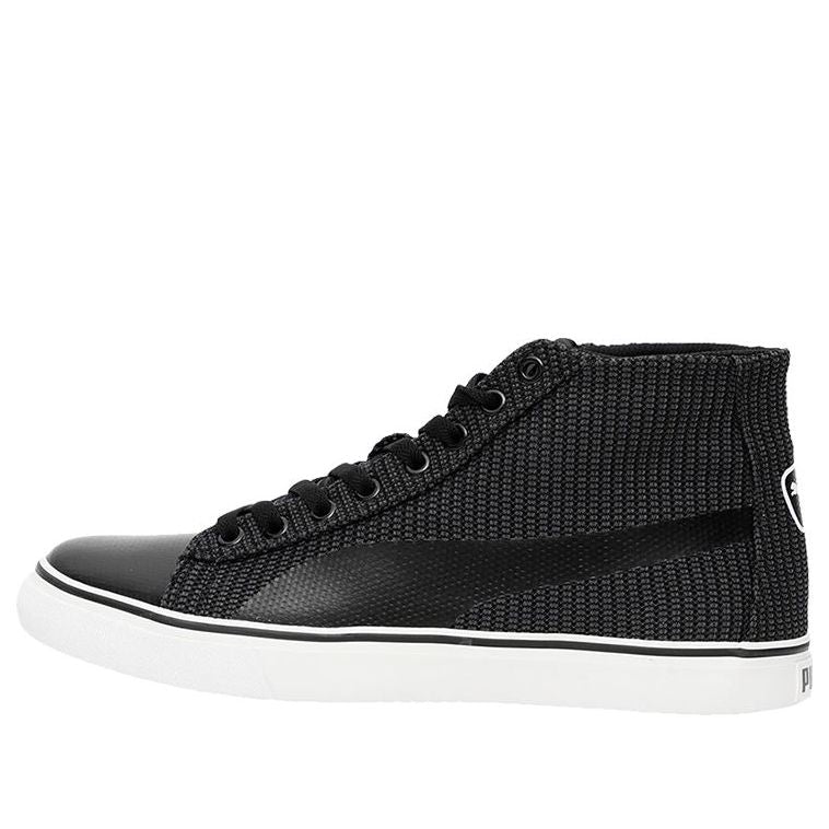 PUMA Rap Mid Knit V2 Idp 'Black White' 368328-03