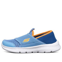 Skechers Comfy Flex 2.0 Low-Top Running Shoes K Blue 660060L-BLU
