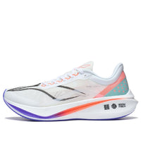 Li-Ning Feidian 3 Challenger 'White Purple' ARMT037-4