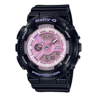 CASIO Baby-G 'Black Pink' BA-110PL-1APR