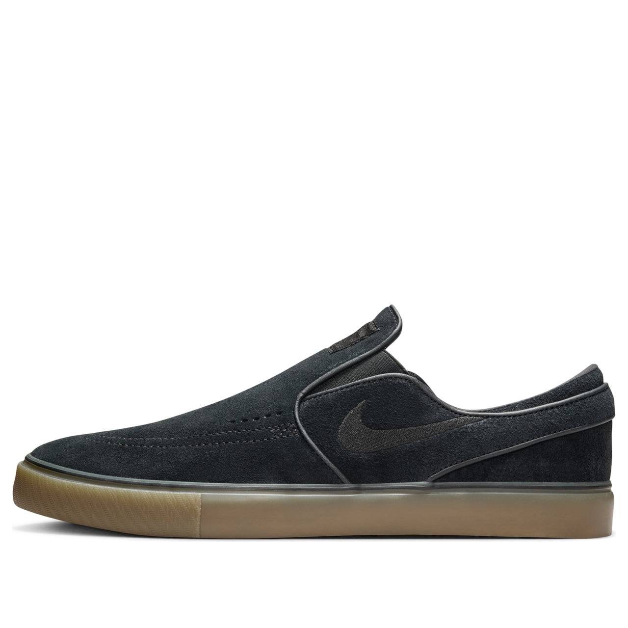 Nike SB Janoski+ Slip 'Black' FN5893-003