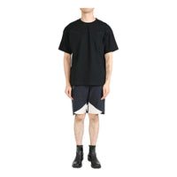 ASICS x Kiko Kostadinov Novalis Bixance T-shirt 'Black' 2203A306-001