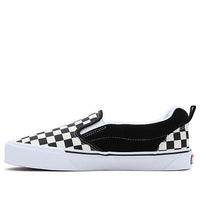 Vans Knu Slip-On 'Checkerboard' VN0009QDQXH