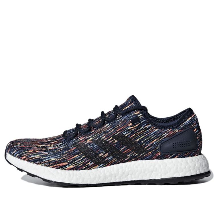 adidas PureBoost Shoes 'Collegiate Navy Core Black' CM8305
