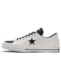 Converse Converes One Star White/Black 170570C