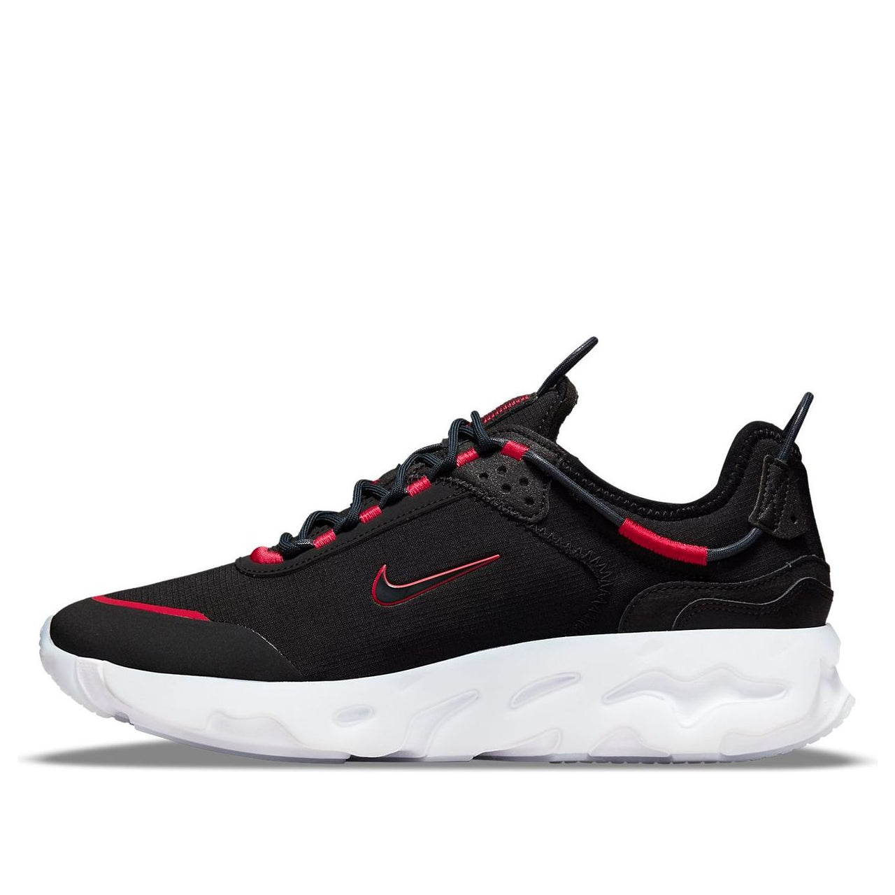 Nike React Live SE 'Black Sport Red' DD6879-002