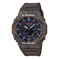 CASIO G-Shock Analog-Digital 'Brown' GA-2100FR-5APR