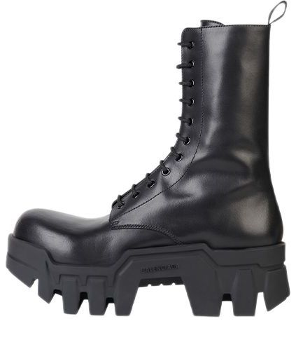 Balenciaga Bulldozer Lace-Up 672502WBCQ01000