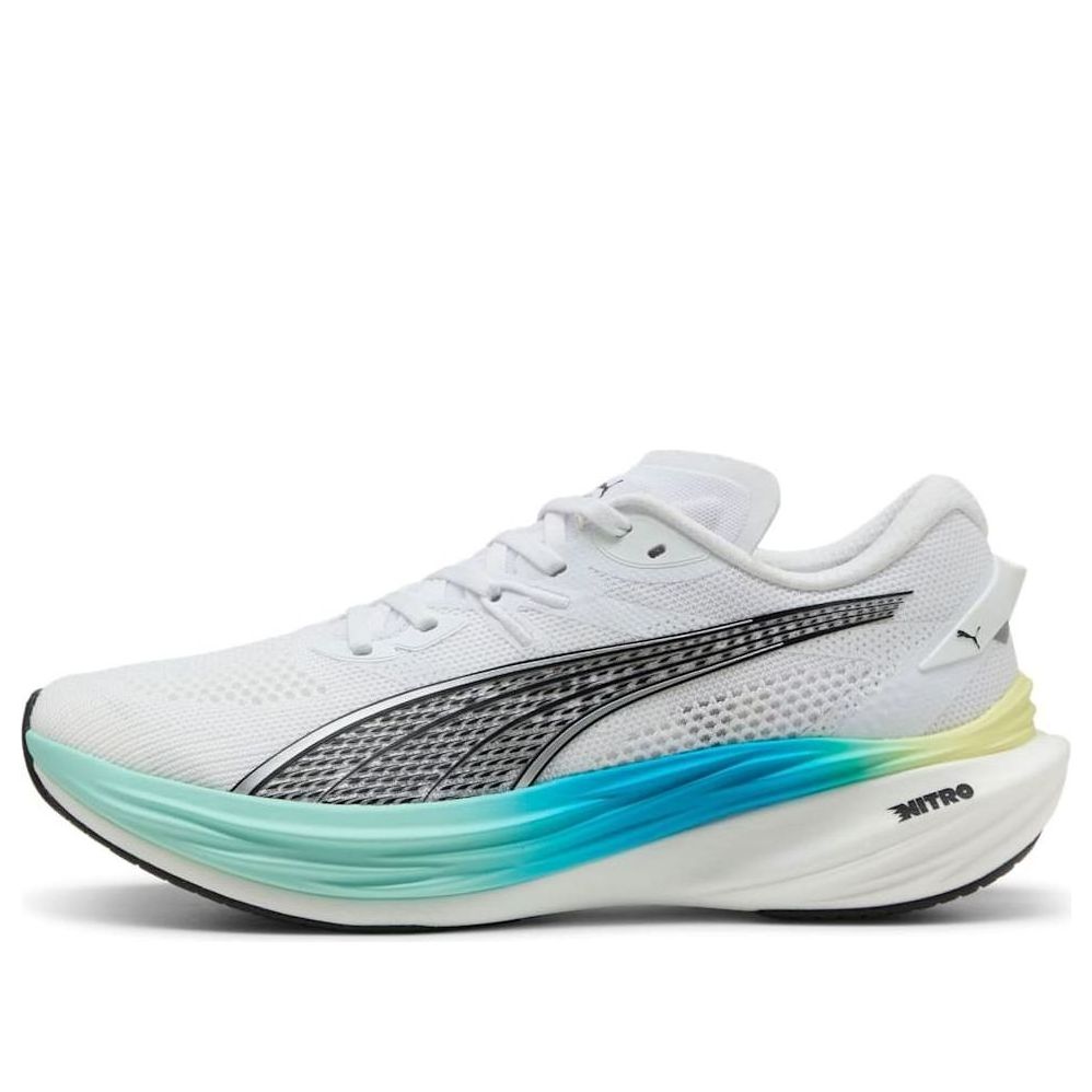 PUMA Deviate Nitro 3 'White Mint Melt' 309707-29