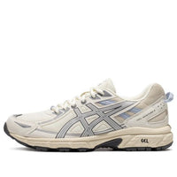 (WMNS) ASICS Gel-Venture 6 'White Grey Blue' 1012B359-101