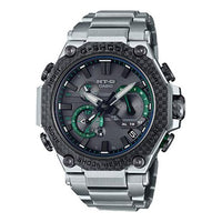 CASIO G-Shock MT-G 'Silver Black' MTG-B2000XD-1APR
