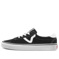 Vans Epoch Sport LX Suede 'Black' VN0A4BU6A6O