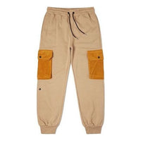 Converse Cotton Pants 'Khaki' 10023524-A01