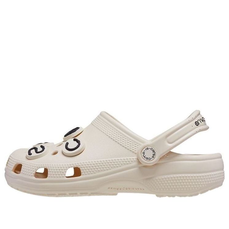 (WMNS) Crocs Classic x 10 Corso Como Clog 'Stucco' 208168-160