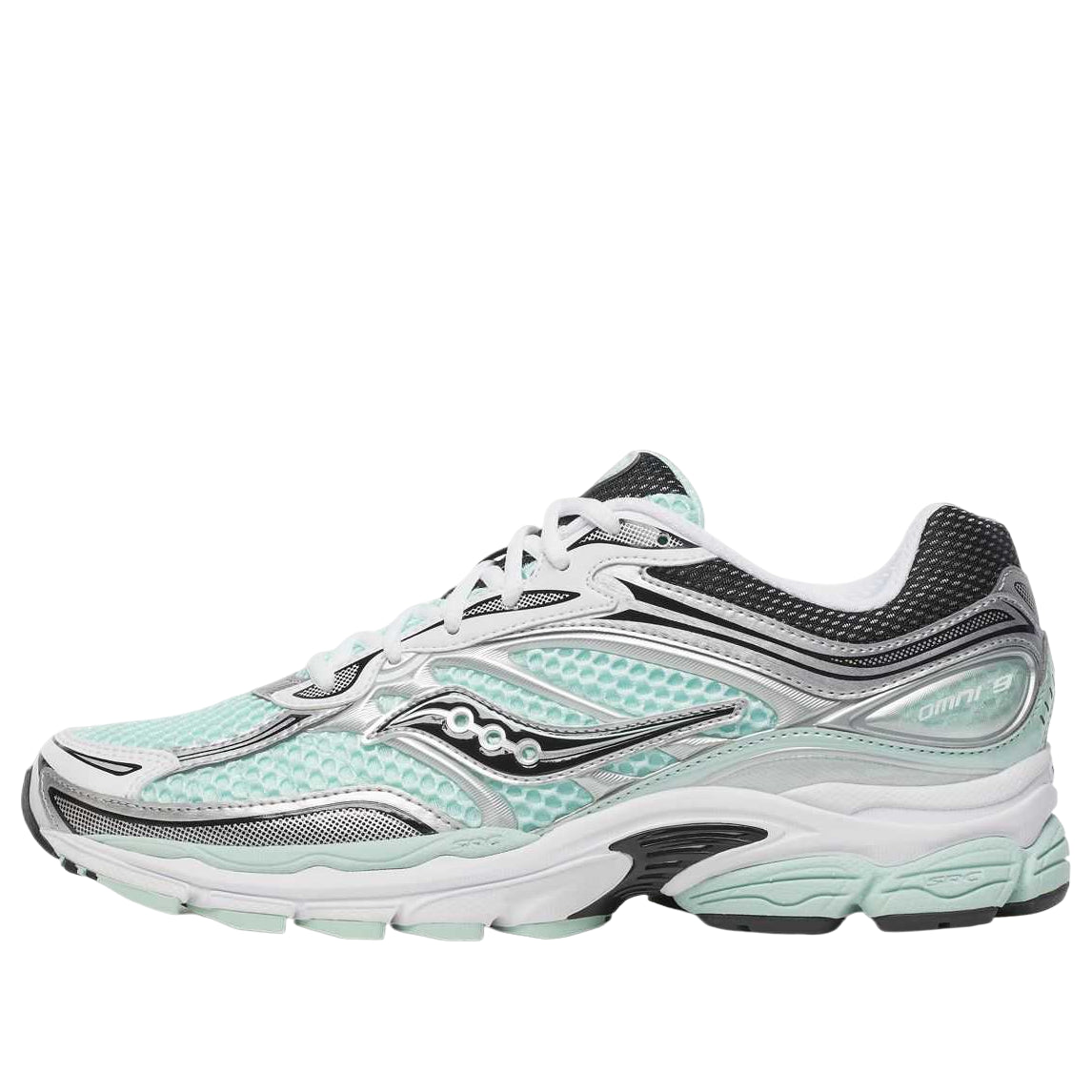 (WMNS) Saucony Progrid Omni 9 'Fair Aqua' S60739-47