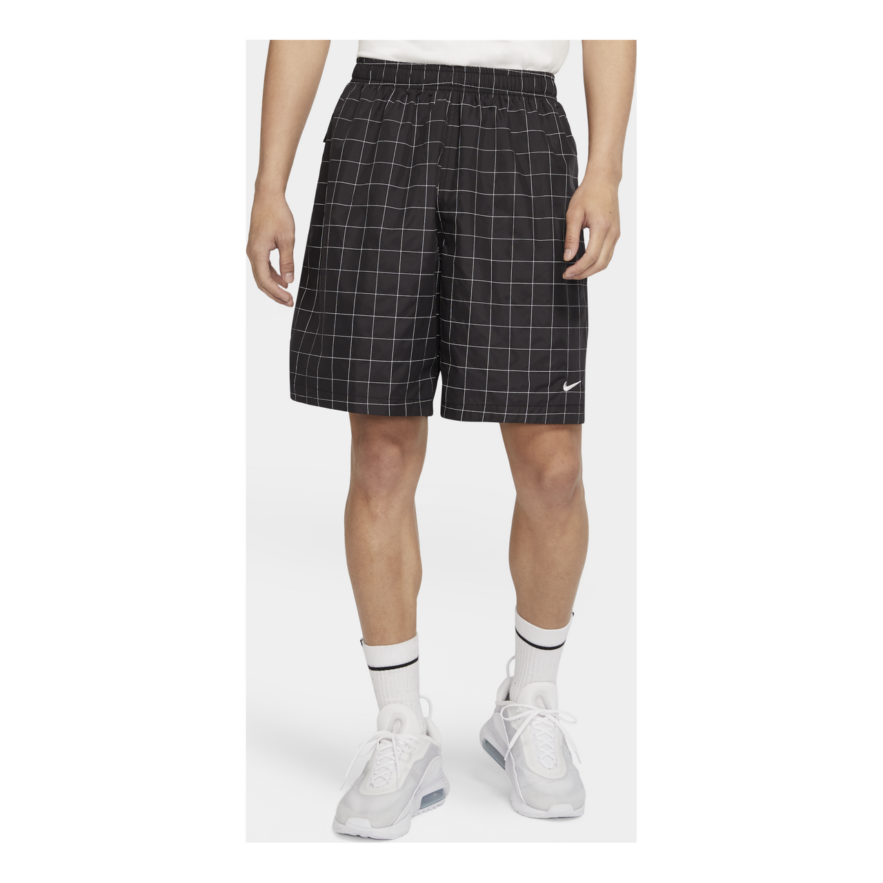 Men's NikeLab Reflective Sports Black Shorts DA1516-010