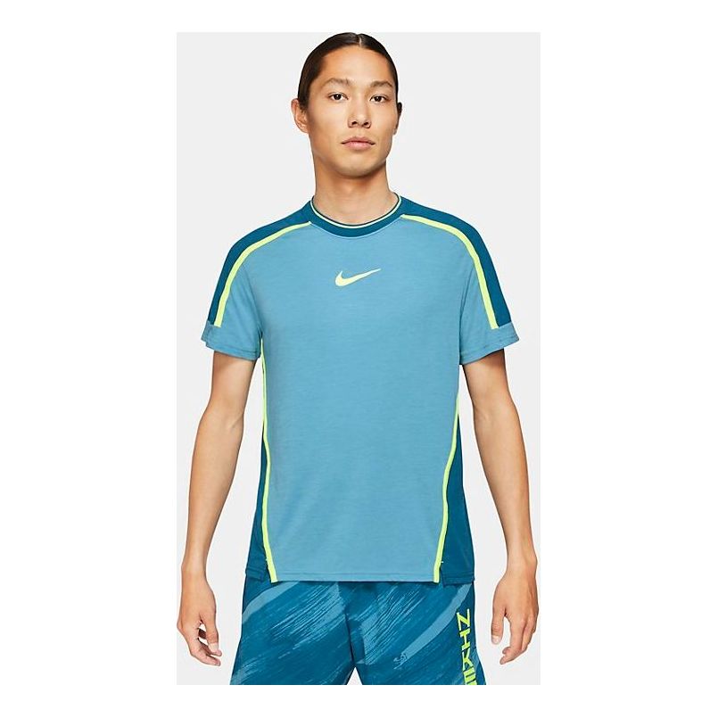 Nike AS M NK DF SC Top SS DUTCH Blue DD1727-469