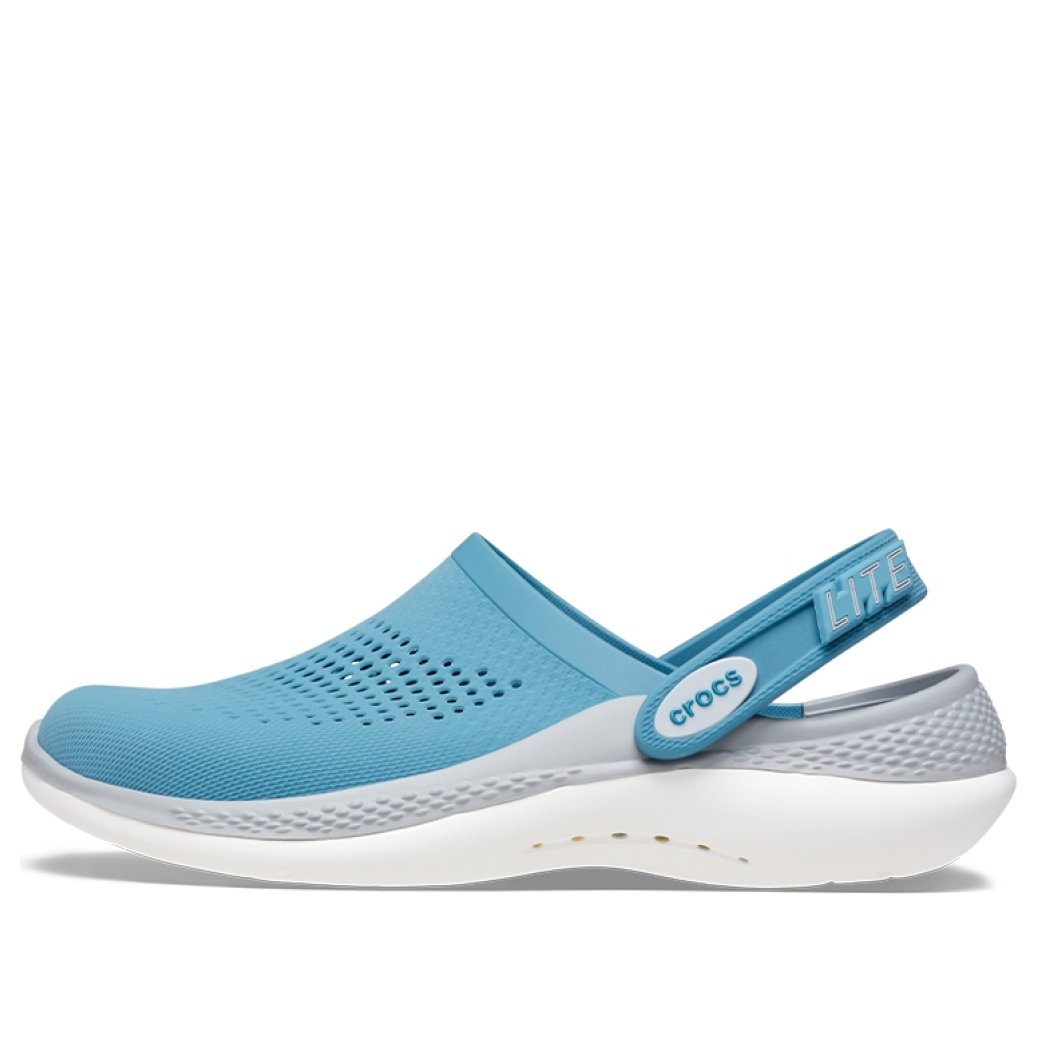 Crocs LiteRide 360 Clog 'Blue Steel' 206708-4LC