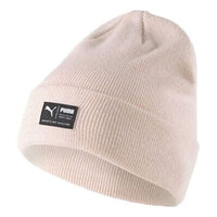 PUMA ARCHIVE Heather Beanie 'Pale Pink' 021739-19