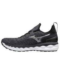 Mizuno Wave Sky Neo Running Shoes Unisex Black/Gray J1GC203403
