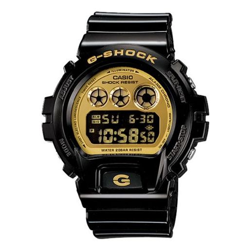 CASIO G-Shock Digital 'Black Gold' DW-6900CB-1DS