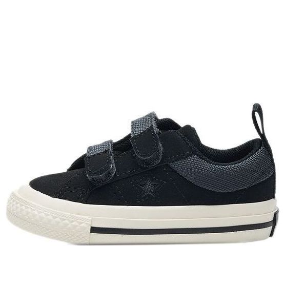 (TD) Converse One Star 2V Ox 'Almost Black' 762856C