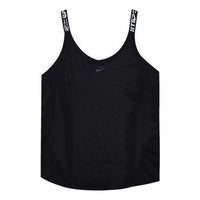 (WMNS) Nike x Off-White Tank-Top Asia Sizing 'Black' CI1776-010