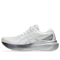 (WMNS) ASICS Gel-Kayano 30 Platinum 'Real White Pure Silver' 1012B718-100