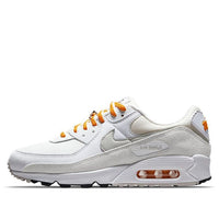 (WMNS) Nike Air Max 90 SE 'First Use - White University Gold' DA8709-100