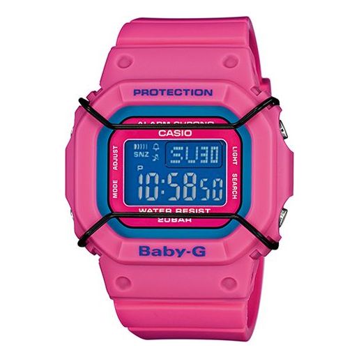 CASIO Baby-G 'Pink' BGD-501-4
