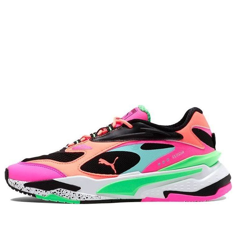 (WMNS) PUMA RS-Fast 'Block Pink' 375403-04