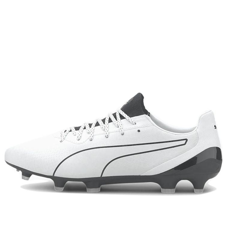 PUMA KING Platinum Lazertouch FG 'White' 106006-02