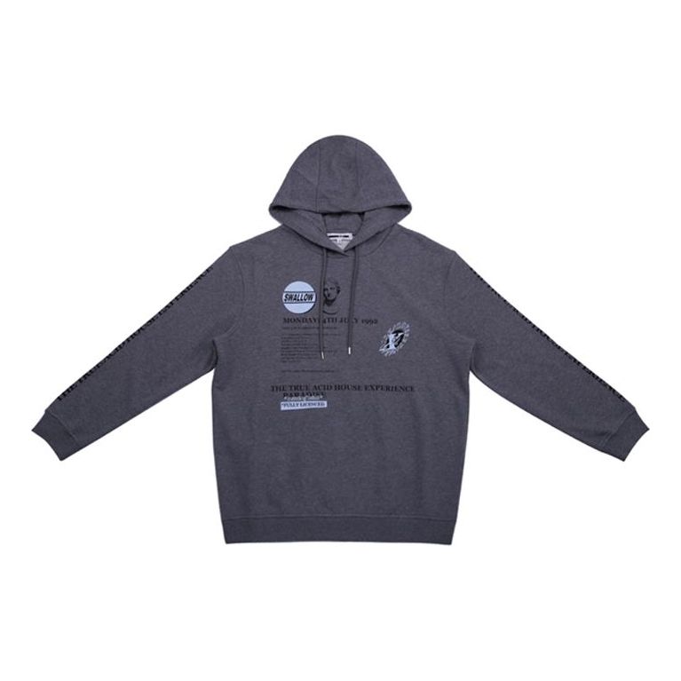 (WMNS) Alexander McQueen Printing Pattern Grey 481637-RLR15-1244