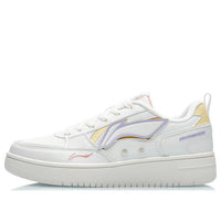 (WMNS) Li-Ning Classic Leisure 'White' AGCS134-2