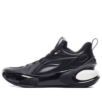 Li-Ning Yushuai 17 Low 'Black White' ABAT127-3