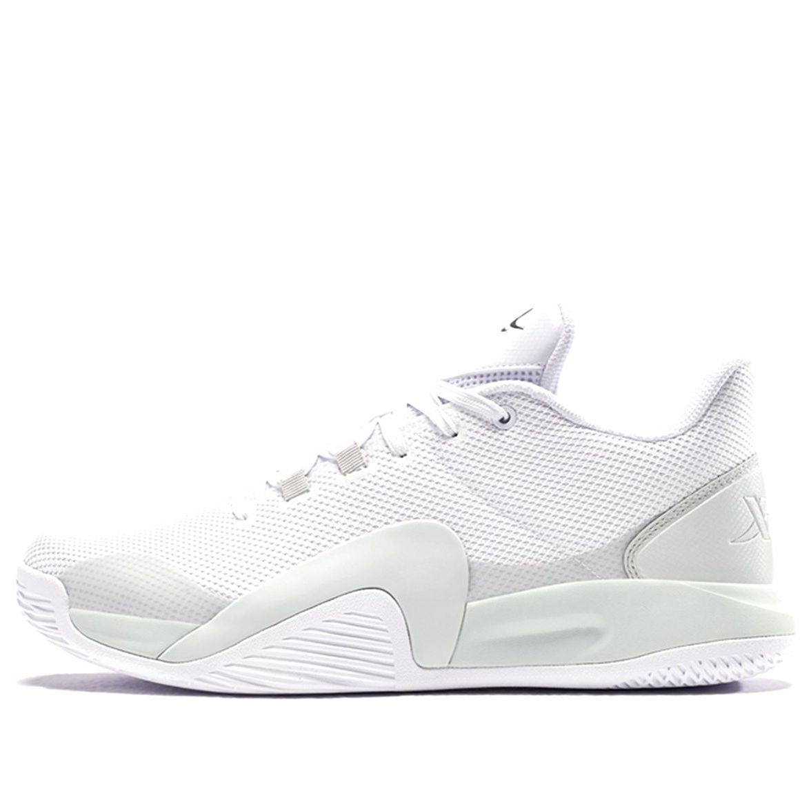 Xtep JLIN1 Jeremy Lin 'Grey White' 979119121371-GRYWHT