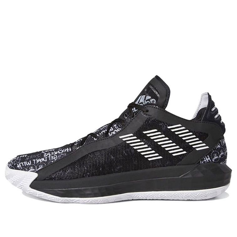 adidas Dame 6 Hecklers Get Dealt With EH2074