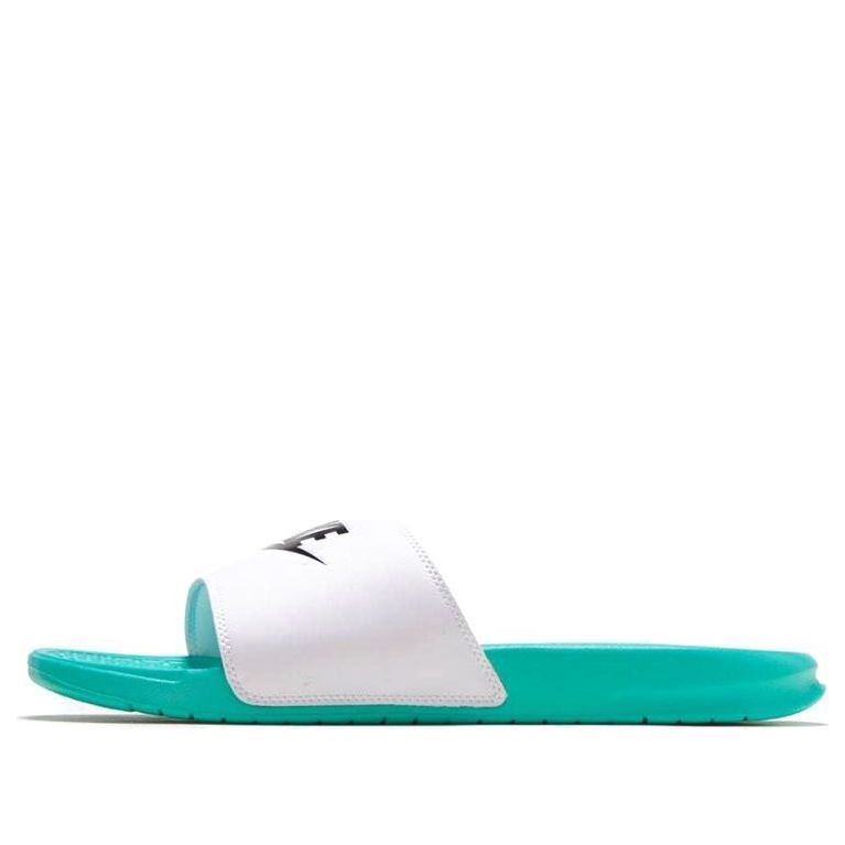Nike Benassi JDI Slide 'Hyper Jade' 343880-303
