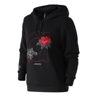 (WMNS) adidas neo Sweat Hd Sports Black DZ7601