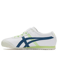 (PS) Onitsuka Tiger Mexico 66 'White Green Blue' 1184A049-101