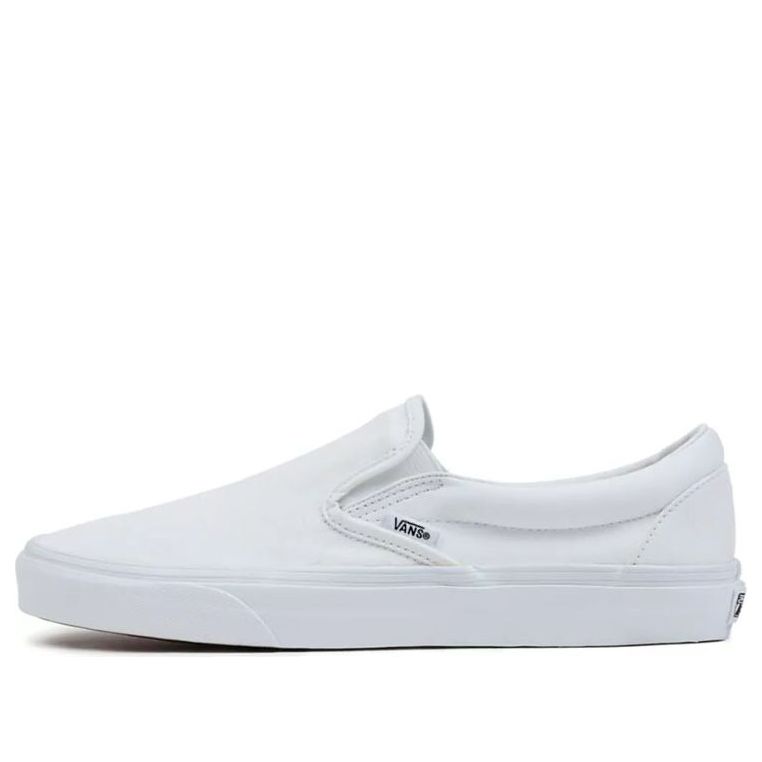 Vans Classic Slip-On 'White Checkerboard' VN000EYEX1L