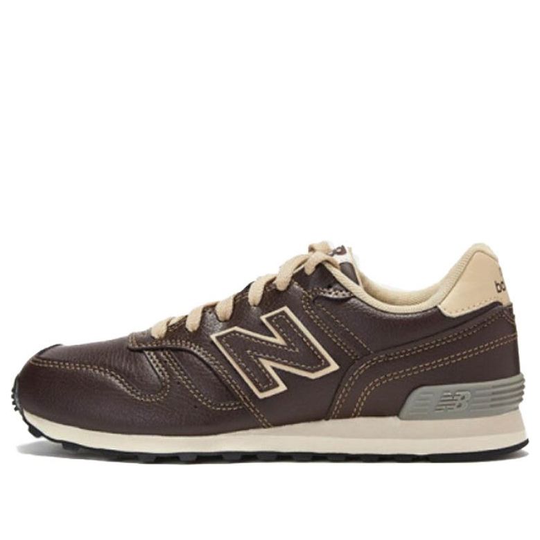 New Balance -Dark Brown M368LBR
