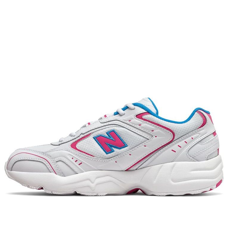 New Balance 452v1 'White Pink Blue' MX452SC